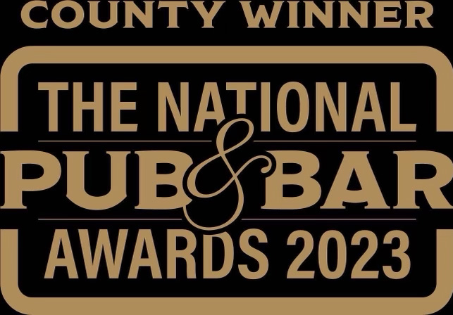 County Winner National Pub Awards 2023